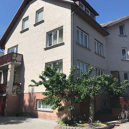 Aurelija Hotel Palanga Exterior foto