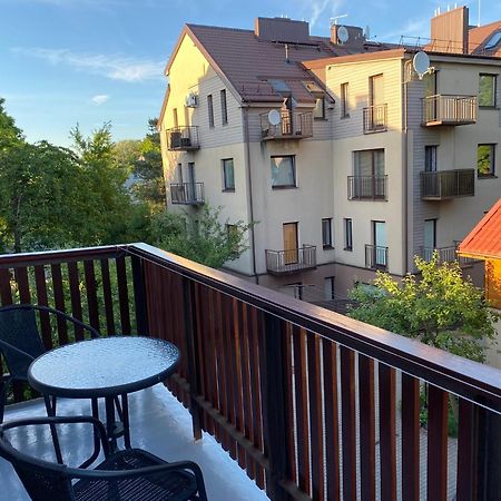 Aurelija Hotel Palanga Exterior foto