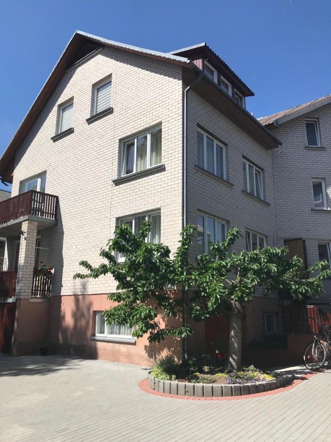 Aurelija Hotel Palanga Exterior foto