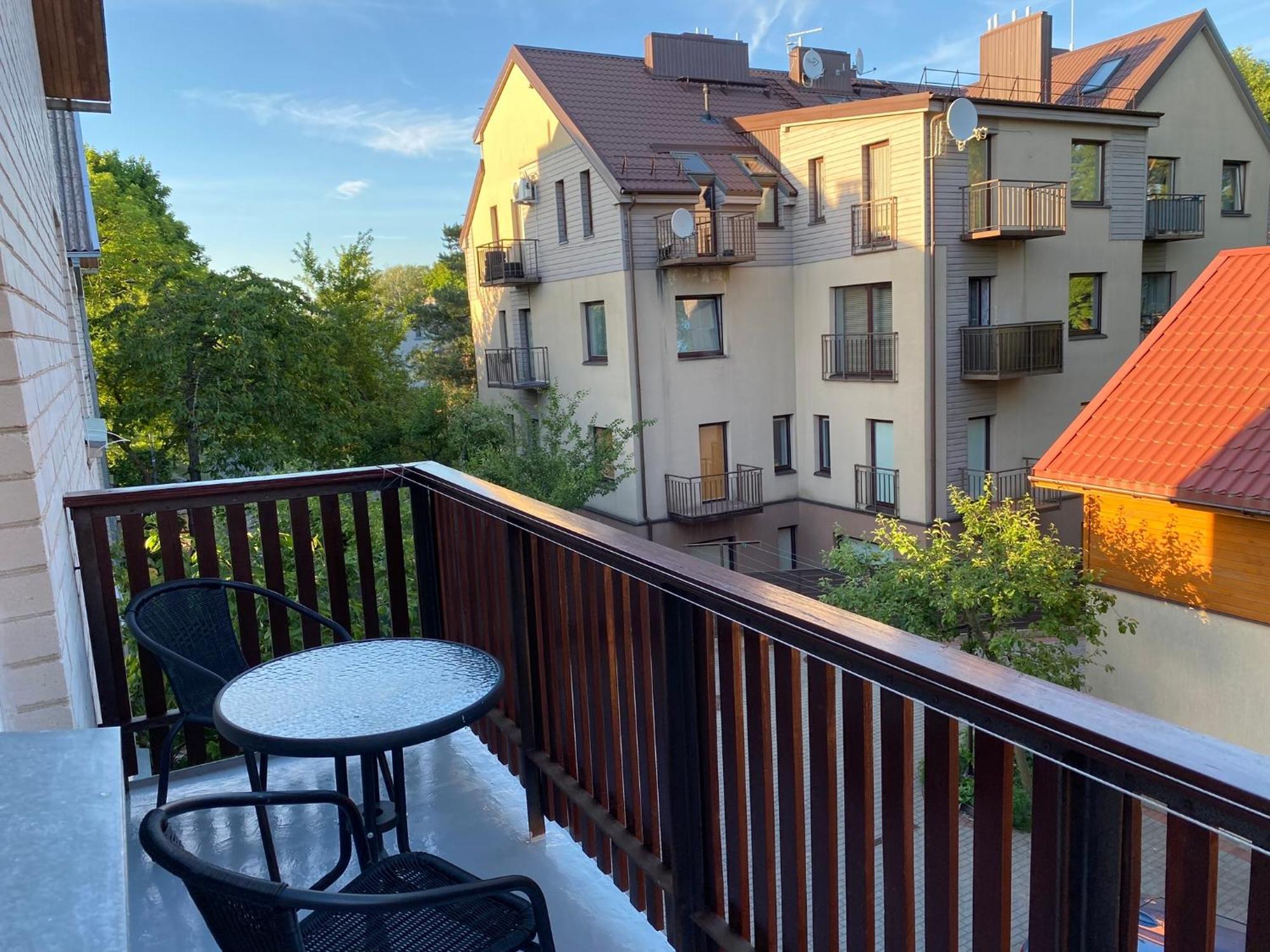 Aurelija Hotel Palanga Exterior foto