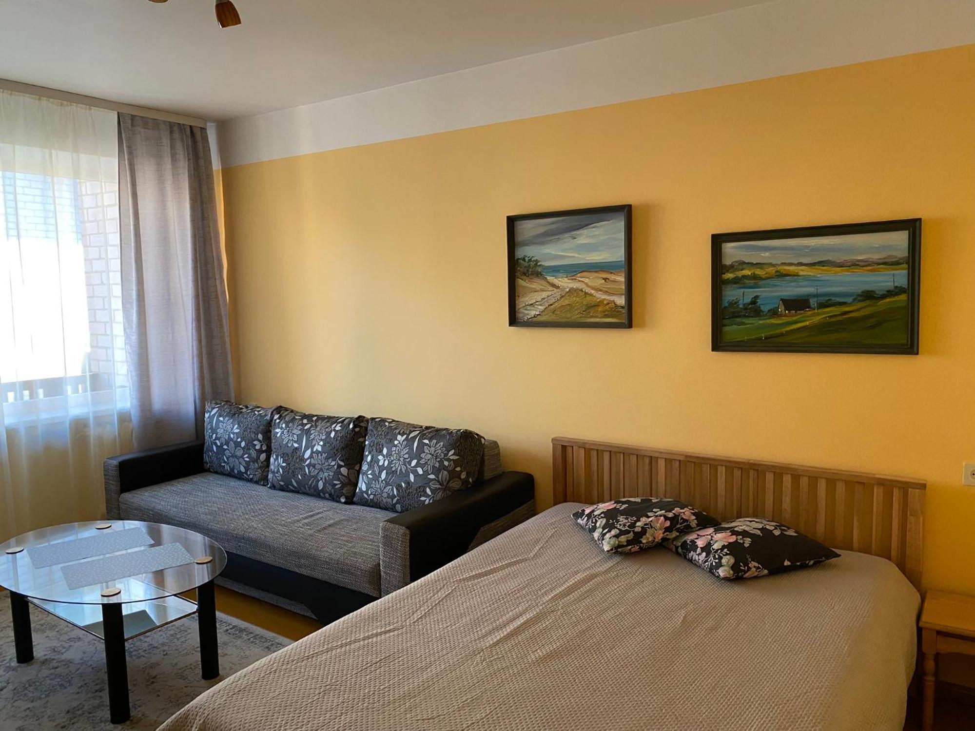 Aurelija Hotel Palanga Exterior foto